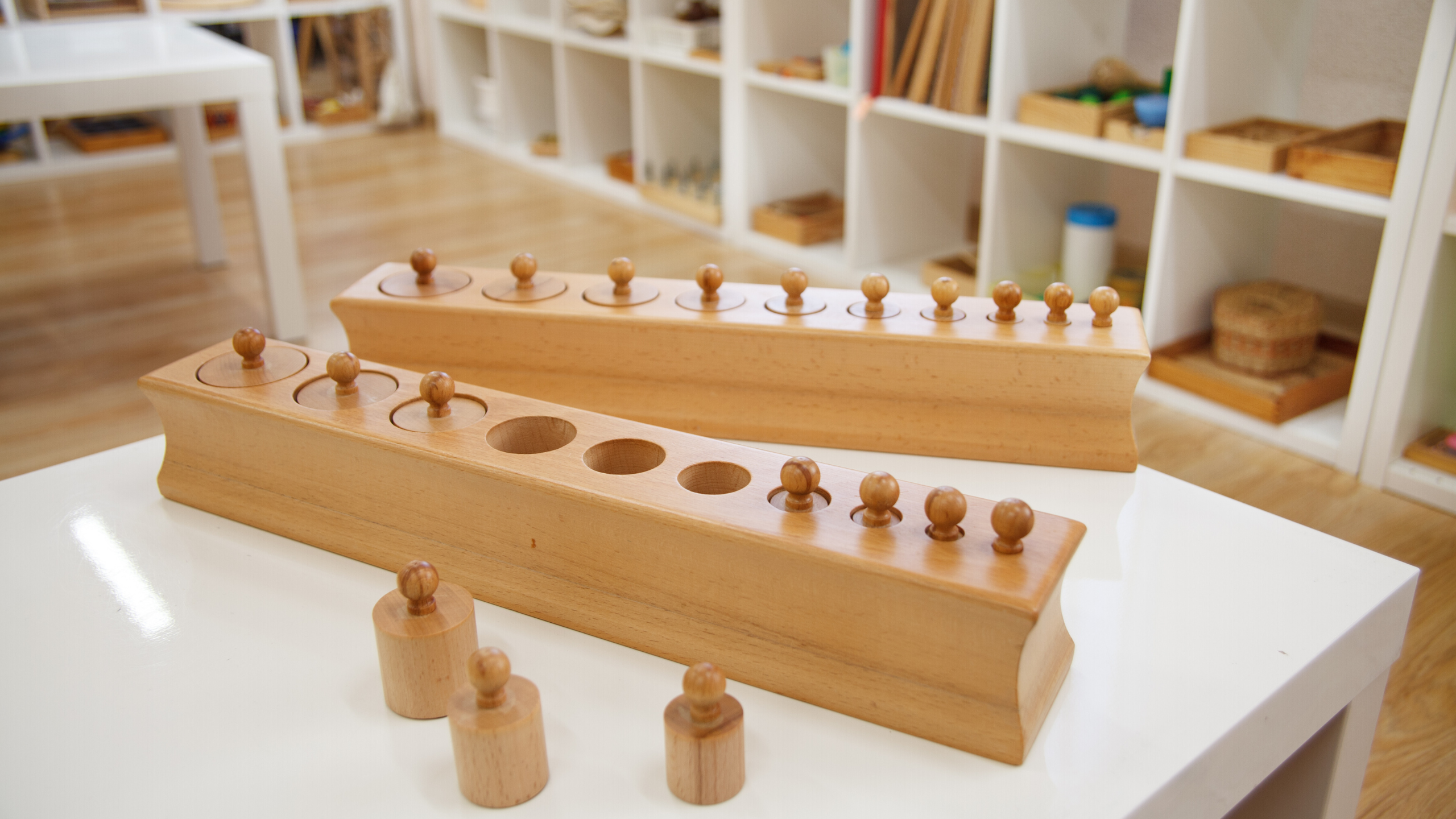 Control of Error and Montessori Materials