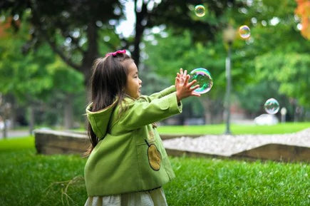 Playful Learning in a Montessori Environment
