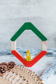 Festival of lights stacker - Double sided stacker to explore the world festivals - Diwali, Christmas, Imbolc, Kwanzaa, Hanukkah, Lantern