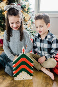 Festival of lights stacker - Double sided stacker to explore the world festivals - Diwali, Christmas, Imbolc, Kwanzaa, Hanukkah, Lantern