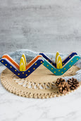 Festival of lights stacker - Double sided stacker to explore the world festivals - Diwali, Christmas, Imbolc, Kwanzaa, Hanukkah, Lantern