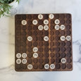 SECONDS/IMPERFECT Hundred board Double sided with ball pockets and coin pockets