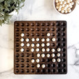 SECONDS/IMPERFECT Hundred board Double sided with ball pockets and coin pockets
