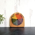 SECONDS/IMPERFECT Days of the week wheel - Circle time calendar