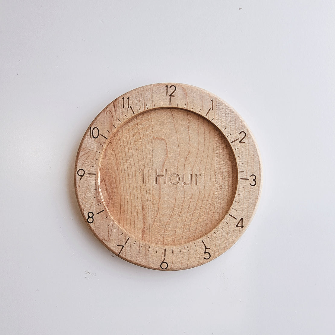 Add on circle base for fraction/time fraction circles