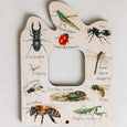 Double sided Bird and Bug finder nature window