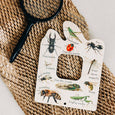 Double sided Bird and Bug finder nature window