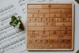 Music fraction bars, musical notes, musical rests, classical conversations, educational toys
