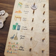 Montessori chore chart - classroom job chart - care of environment chart