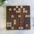 Hundred board Double sided with ball pockets and coin pockets