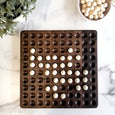 Hundred board Double sided with ball pockets and coin pockets