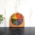 Days of the week wheel - Circle time calendar