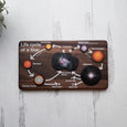 Life cycle of a star puzzle