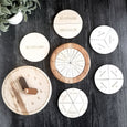 SECONDS/IMPERFECT Time fraction learning kit