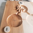 Part Part Whole board - Kindergarten math - Number decomposition - Montessori materials