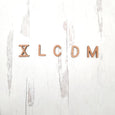 Roman numeral - Wooden moveable numbers
