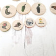 Coins for the life cycle board