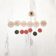 Coins for the life cycle board