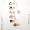 Coins for the life cycle board