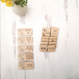Coin equivalency puzzle - teach kids about money