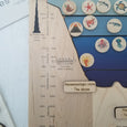 Zones of the ocean puzzle - Layers of the ocean