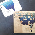 Zones of the ocean puzzle - Layers of the ocean