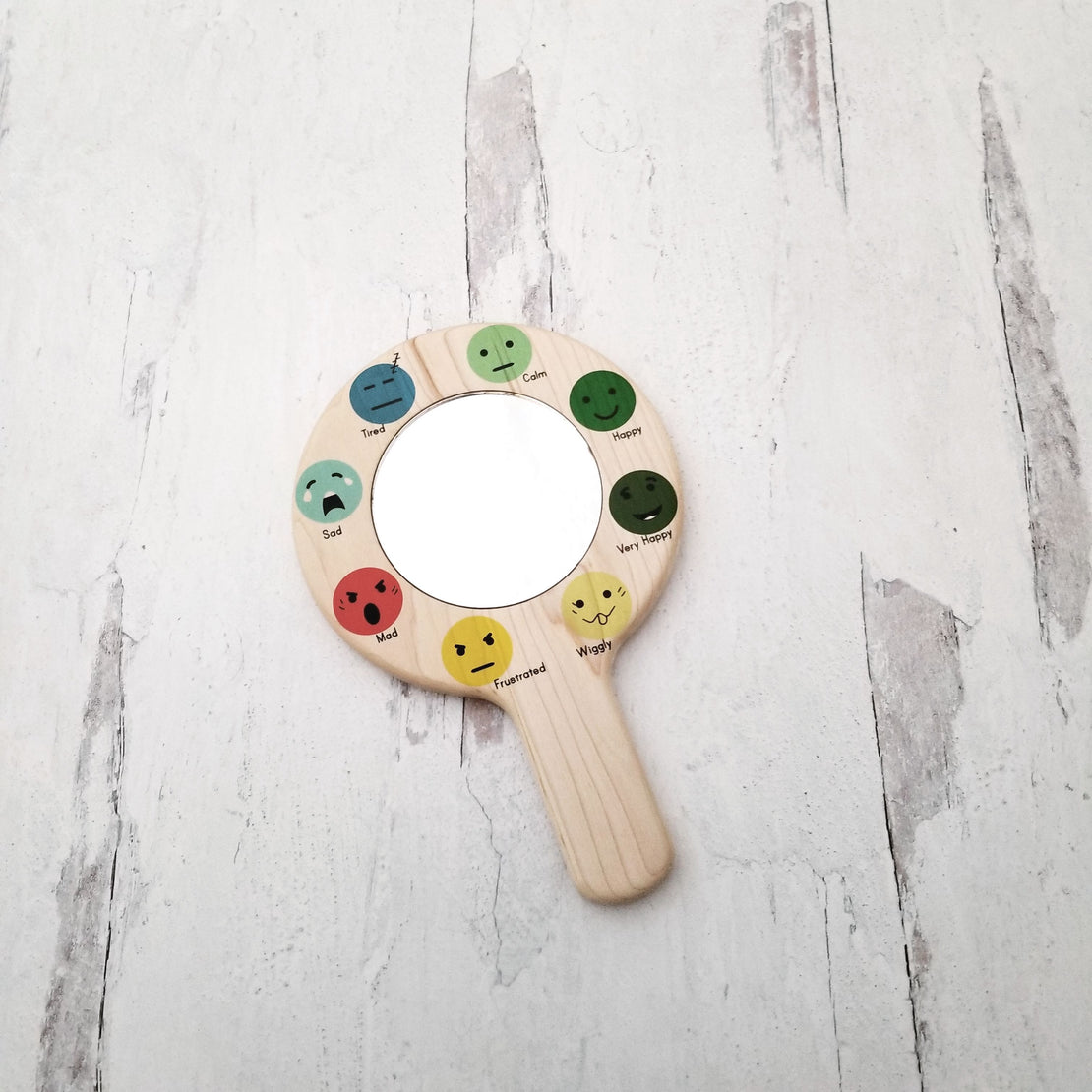 Emotion and Mood mirror