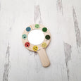 SECONDS/IMPERFECT Emotion and Mood mirror with self regulation zones