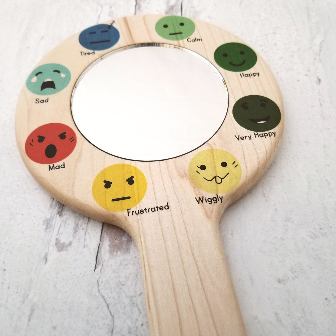 Emotion and Mood mirror