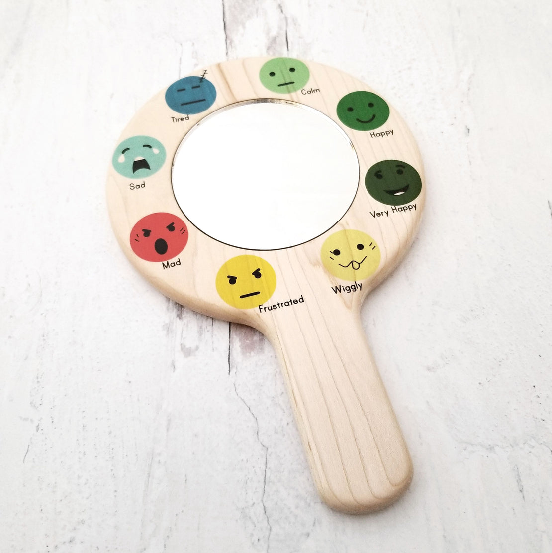 Emotion and Mood mirror