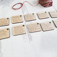 Montessori sequencing tiles - From sheep to sweater