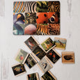 SECONDS/IMPERFECT Skin matching game - Pattern matching, sequencing - Montessori primary material