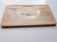 SECONDS/IMPERFECT Phoneme awareness board - fluency board - word ladder board