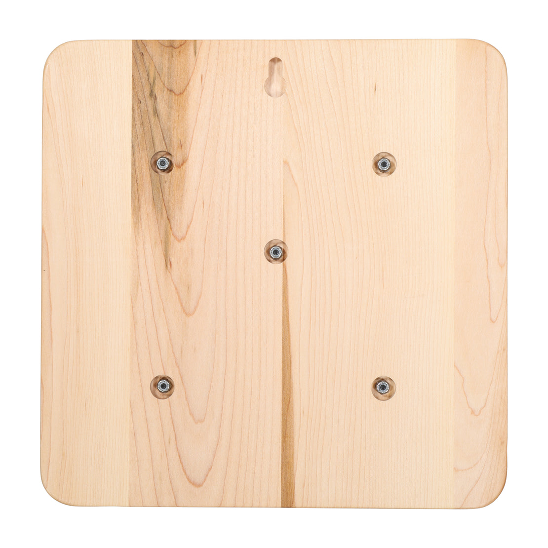 Wooden weather station - weather chart - weather board