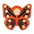 SECONDS/IMPERFECT Butterfly ten frame, Montessori ten frame