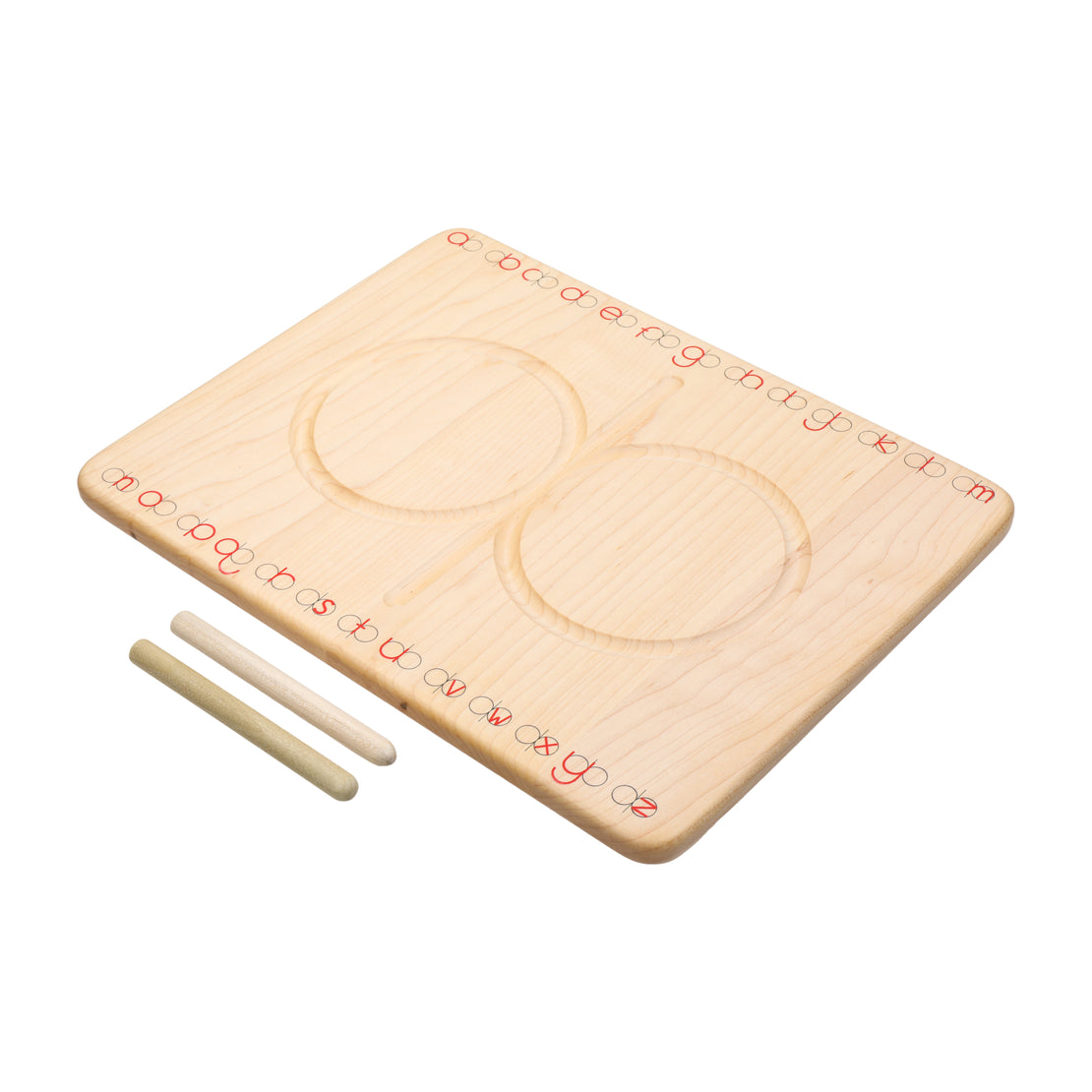 Alphabet 8 board - dysgraphia writing board