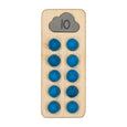 Ten frame - montessori materials- 10 frame - kindergarten math - counting