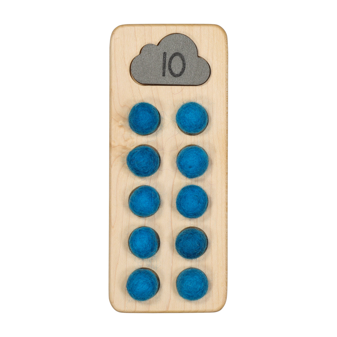 Ten frame - montessori materials- 10 frame - kindergarten math - counting