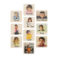 Emotion tiles - Montessori classroom - Montessori materials - emotional development