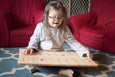 American sign language alphabet board, ASL