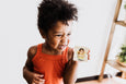 Emotion tiles - Montessori classroom - Montessori materials - emotional development