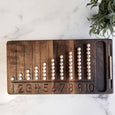 SECONDS/IMPERFECT Ten board and Teen board Double sided
