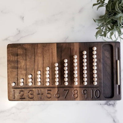 SECONDS/IMPERFECT Ten board and Teen board Double sided