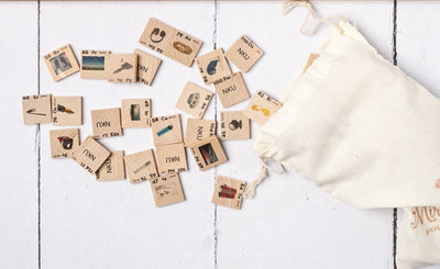 Periodic table puzzle tiles - periodic table of elements - periodic table set - homeschooling - chemistry - montessori - stem toy