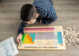 SECONDS/IMPERFECT Periodic table puzzle - who am i game - periodic table of element