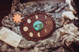 SECONDS/IMPERFECT Moon phase puzzle