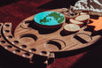 SECONDS/IMPERFECT Moon phase puzzle