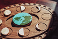 SECONDS/IMPERFECT Moon phase puzzle