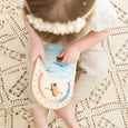 SECONDS/IMPERFECT Weather station for kids - temperature and weather chart