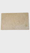 USA and Continents dry erase board